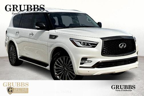 2022 INFINITI QX80 PREMIUM SELECT