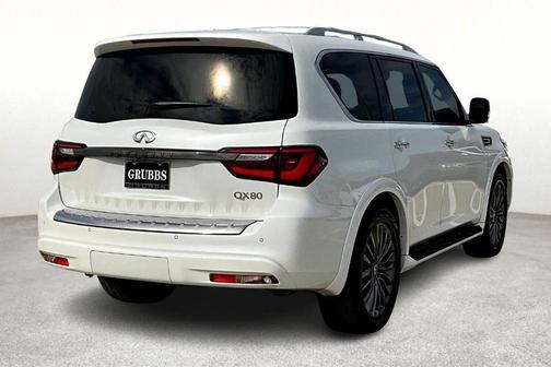 2022 INFINITI QX80 PREMIUM SELECT