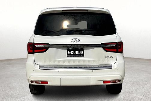 2022 INFINITI QX80 PREMIUM SELECT