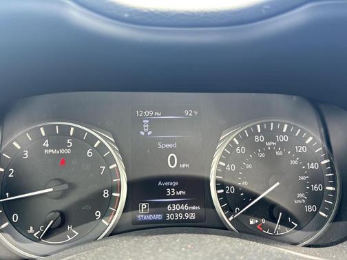 2021 INFINITI Q50 3.0t LUXE