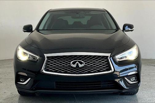 2021 INFINITI Q50 3.0t LUXE