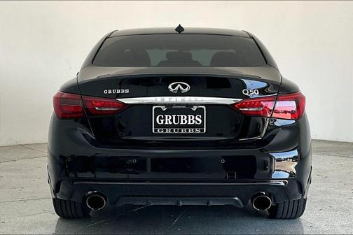 2021 INFINITI Q50 3.0t LUXE