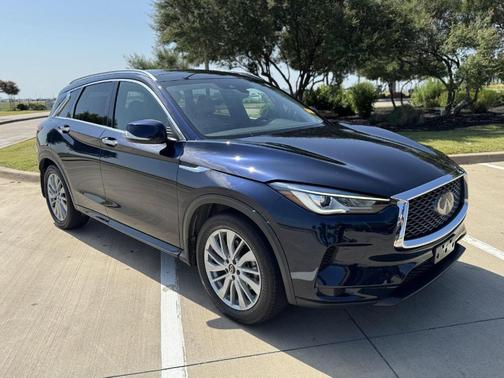 2023 INFINITI QX50 Luxe