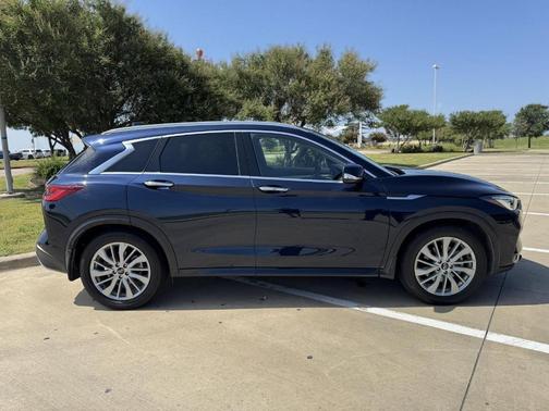 2023 INFINITI QX50 Luxe