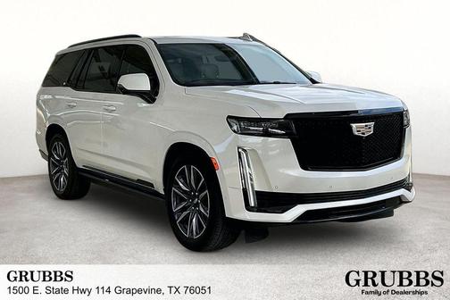 2021 Cadillac Escalade Sport