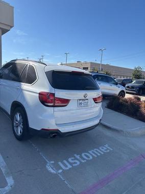 2014 BMW X5 sDrive35i