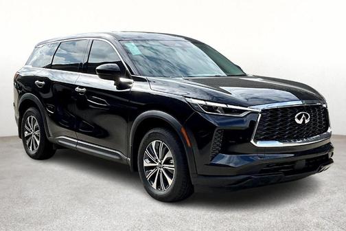 2025 INFINITI QX60 Pure