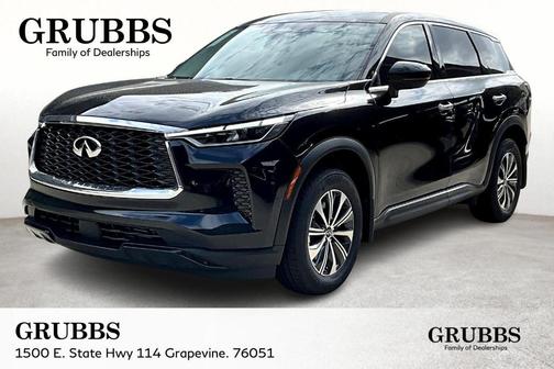 2025 INFINITI QX60 Pure