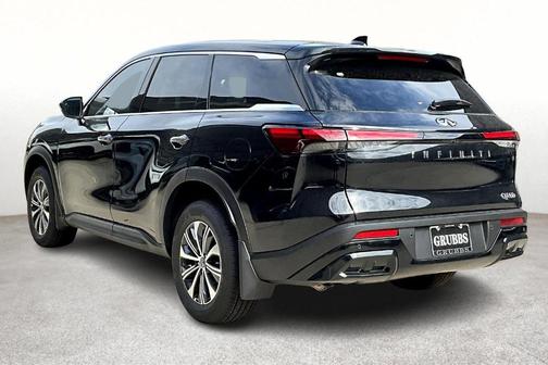 2025 INFINITI QX60 Pure