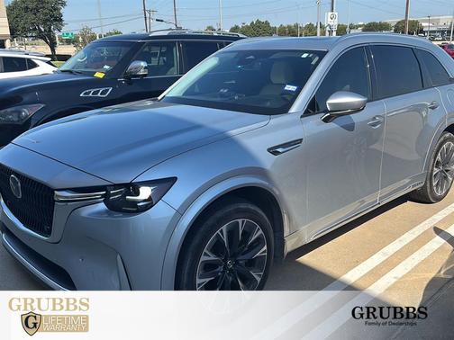 2024 Mazda CX-90 3.3 Turbo S Premium