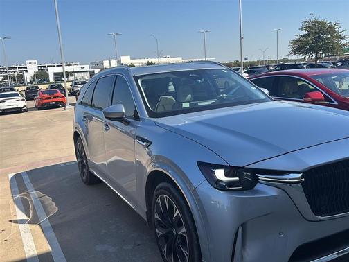 2024 Mazda CX-90 3.3 Turbo S Premium