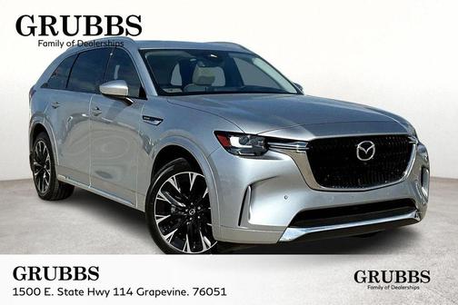 2024 Mazda CX-90 3.3 Turbo S Premium