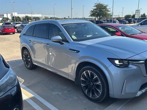 2024 Mazda CX-90 3.3 Turbo S Premium