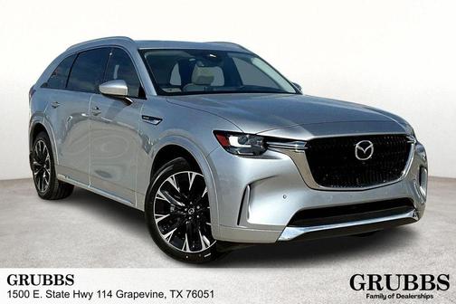 2024 Mazda CX-90 3.3 Turbo S Premium