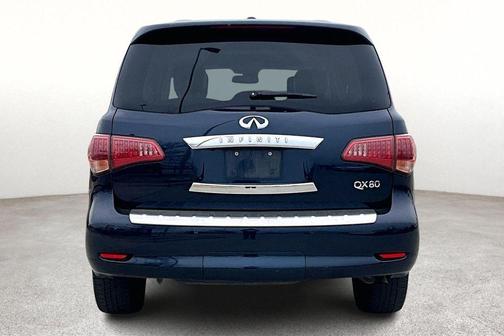 2017 INFINITI QX80 Base