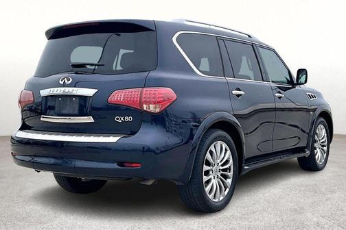 2017 INFINITI QX80 Base