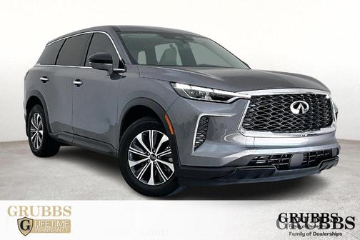 2025 INFINITI QX60 Pure