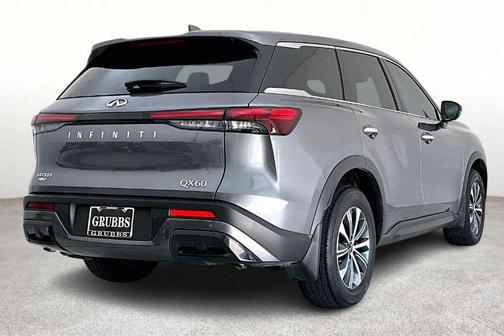 2025 INFINITI QX60 Pure