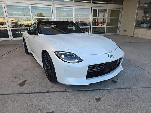 2024 Nissan Z Performance