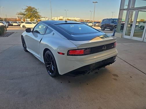 2024 Nissan Z Performance