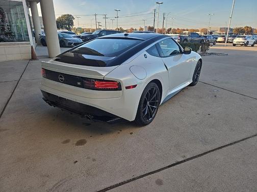 2024 Nissan Z Performance
