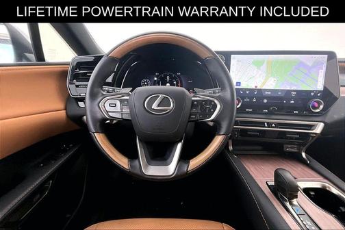 Eminent White Pearl 2025 Lexus RX 350 Premium