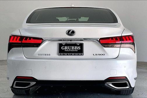 2024 Lexus LS 500 500