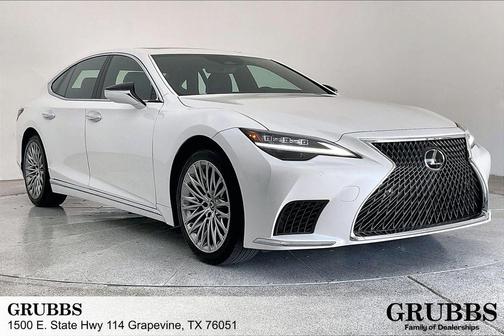 2024 Lexus LS 500 500