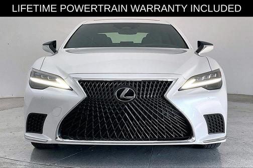 2024 Lexus LS 500 500