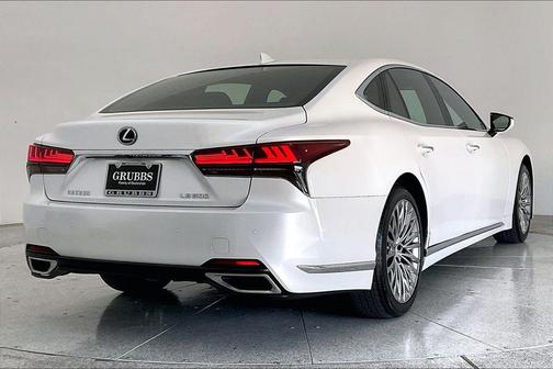 2024 Lexus LS 500 500