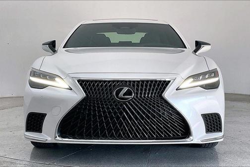 2024 Lexus LS 500 500
