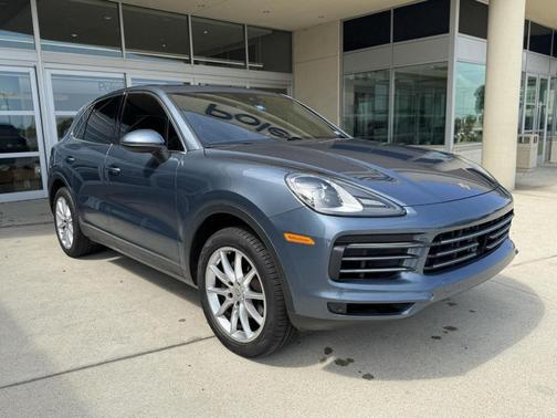2019 Porsche Cayenne Base