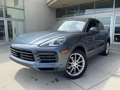 2019 Porsche Cayenne Base