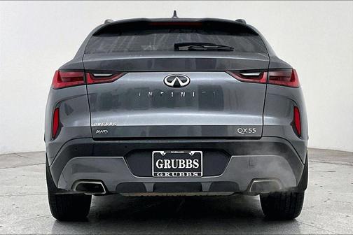 2023 INFINITI QX55 ESSENTIAL