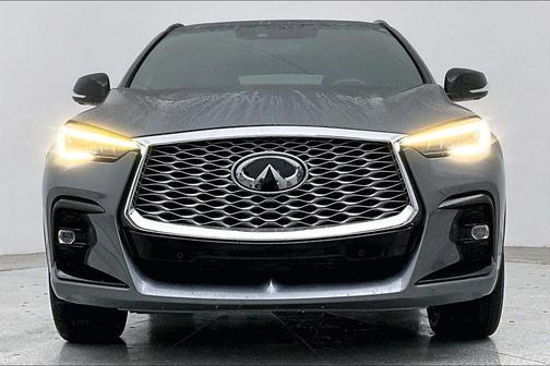 2023 INFINITI QX55 ESSENTIAL