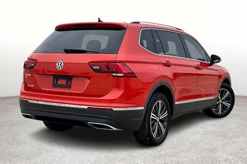 2019 Volkswagen Tiguan 2.0T SEL
