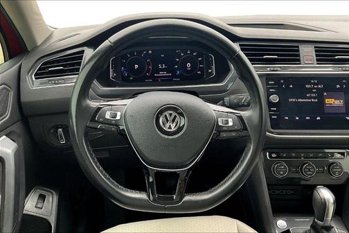 2019 Volkswagen Tiguan 2.0T SEL