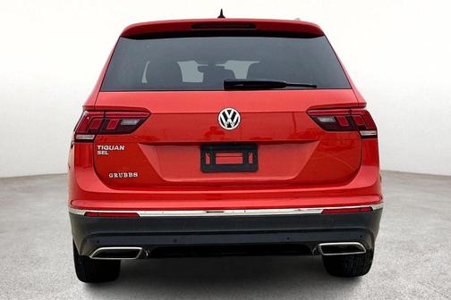 2019 Volkswagen Tiguan 2.0T SEL