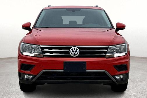 2019 Volkswagen Tiguan 2.0T SEL