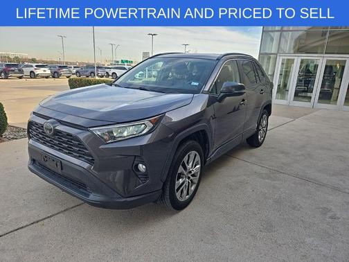 2019 Toyota RAV4 XLE Premium