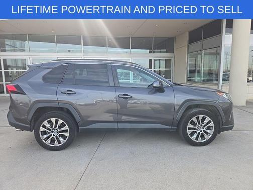 2019 Toyota RAV4 XLE Premium