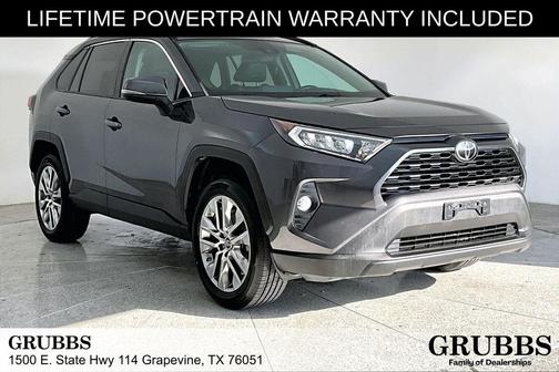 2019 Toyota RAV4 XLE Premium
