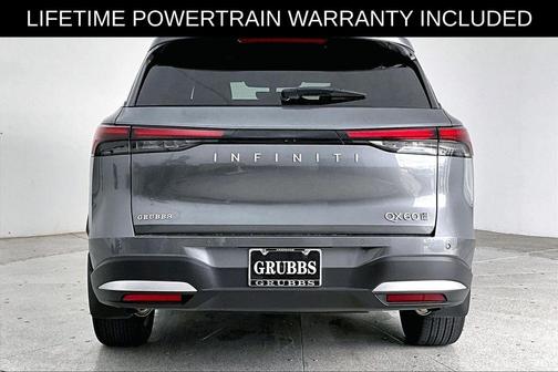 Graphite Shadow 2026 INFINITI QX60 Luxe