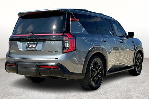 2025 Nissan Armada PRO-4X