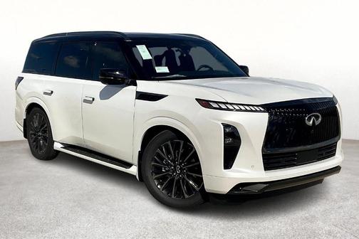 2026 INFINITI QX80 AUTOGRAPH