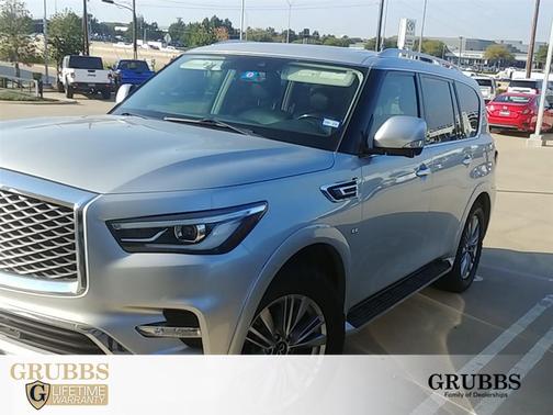 2019 INFINITI QX80 Luxe