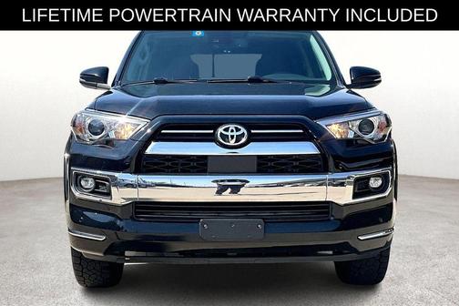 2021 Toyota 4Runner Limited