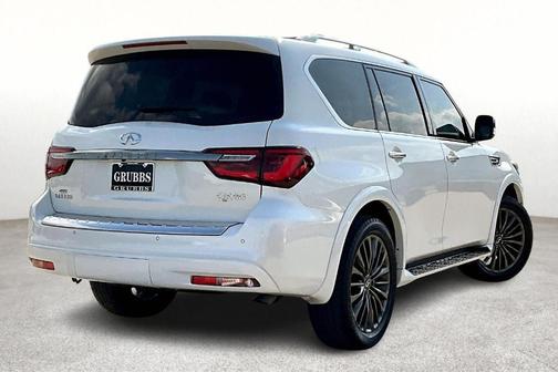 2024 INFINITI QX80 SENSORY