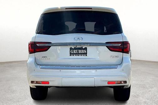 2024 INFINITI QX80 SENSORY