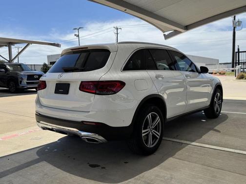 2022 Mercedes-Benz GLC 300 Base
